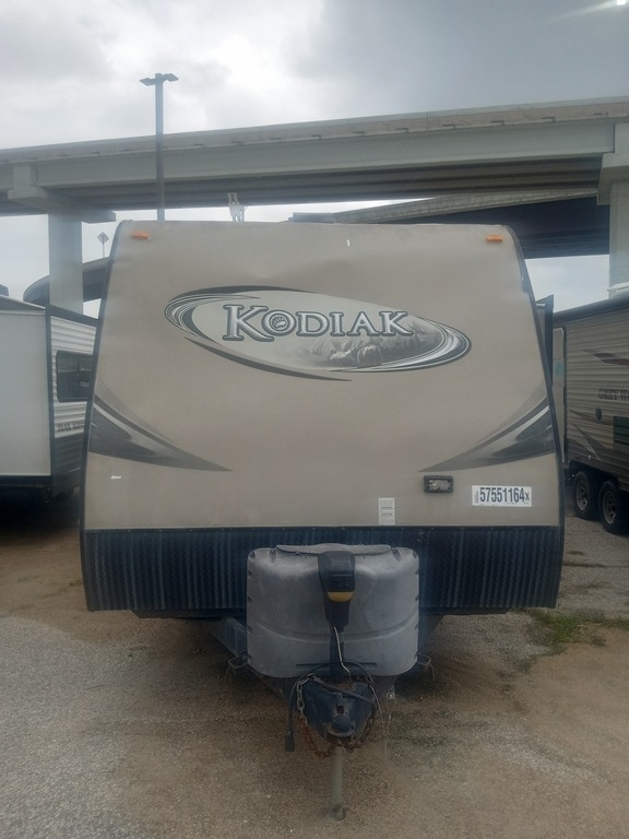 2012 Dutchmen Kodiak 284BHSL