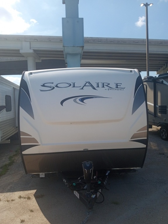 2018 Forest River Solaire 202 RB