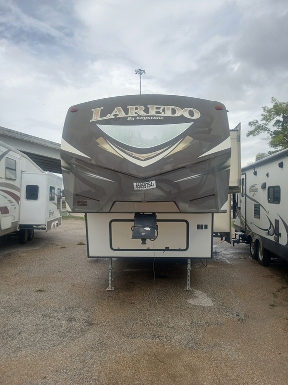 2014 Keystone Laredo 280 SBH