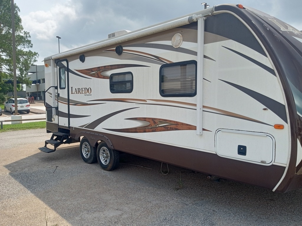 2014 Keystone Laredo 240MK