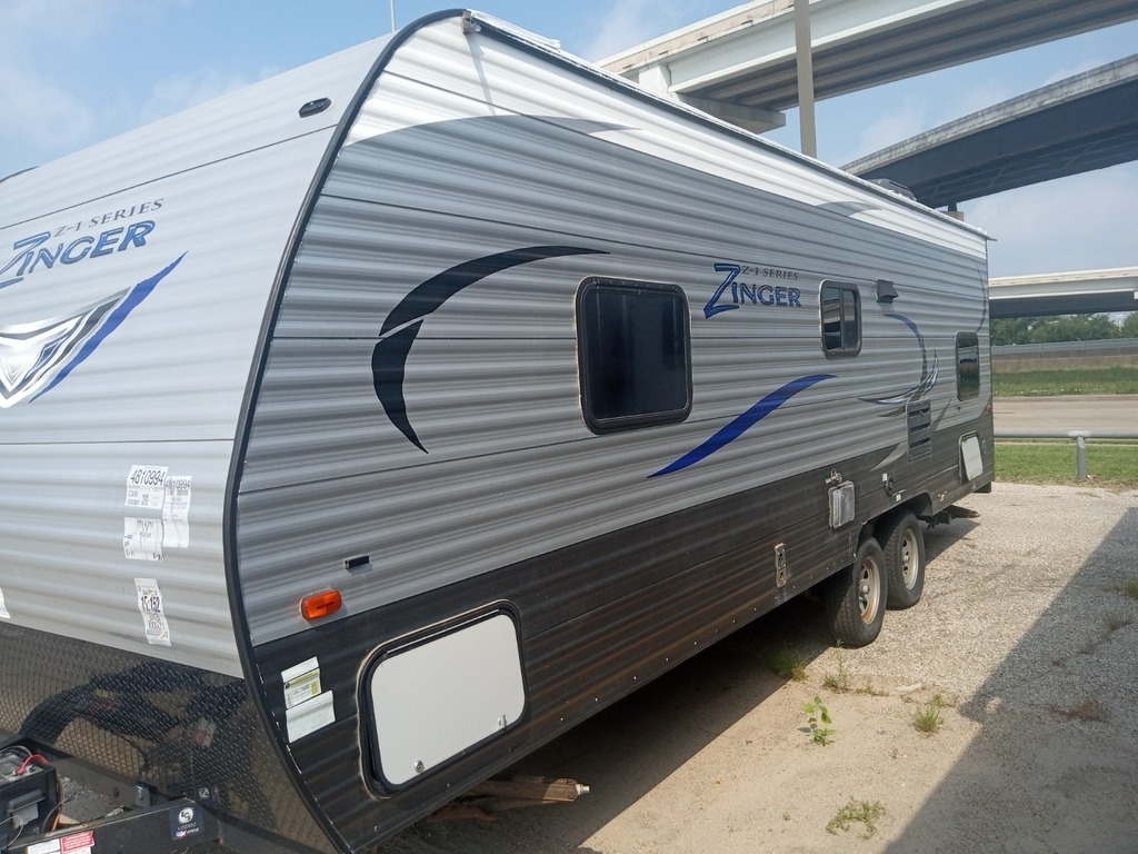 2019 Keystone ZINGER 252 BH