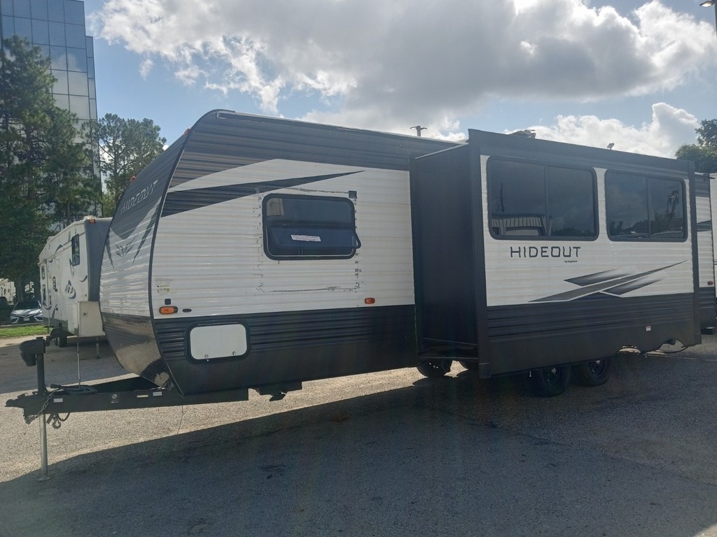 2019 Keystone HIDE OUT 26 RLS