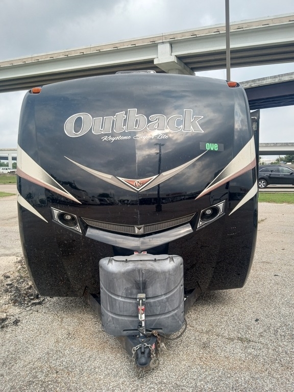 2015 Keystone Outback 316RL