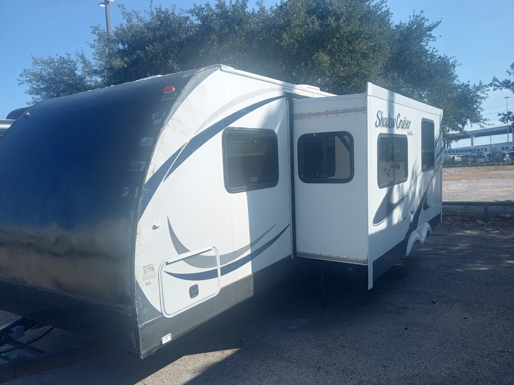 2014 Cruiser RV Shadow Cruiser S-260BHS