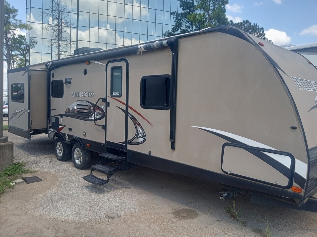 2014 Heartland Wilderness WD 3175RE