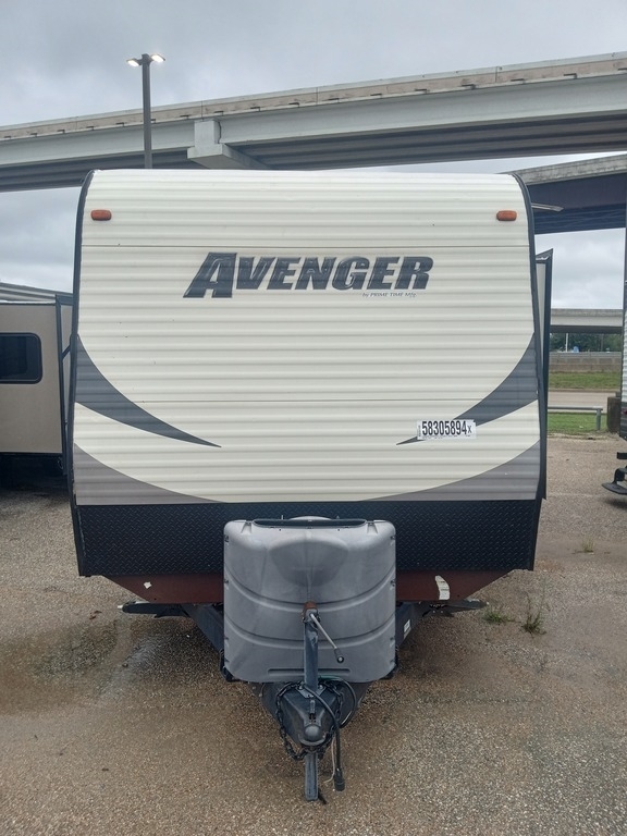 2015 Forest River AVENGER 28 DBS