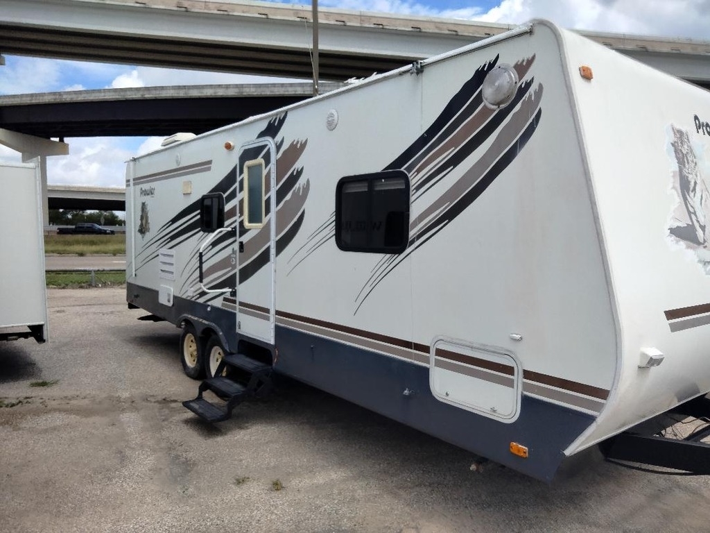 2008 Fleetwood Prowler® 260FQS