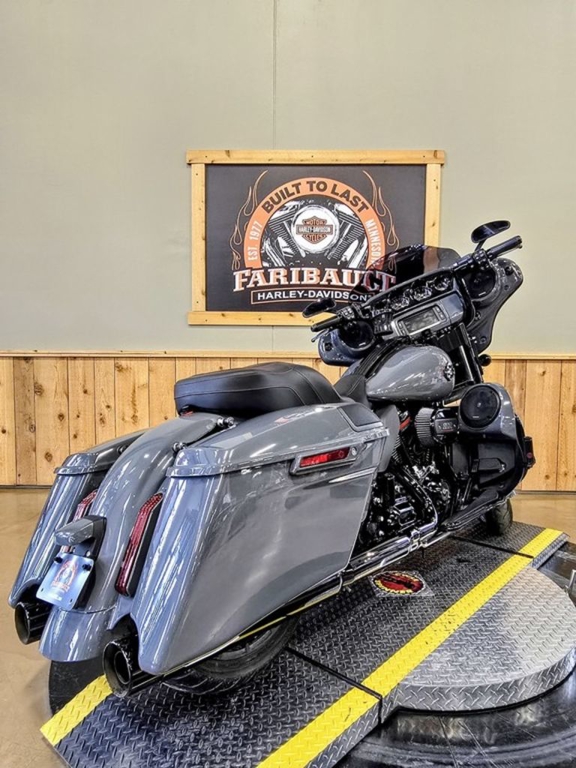 Used 2018 CVO Street Glide | Harley-Davidson USA