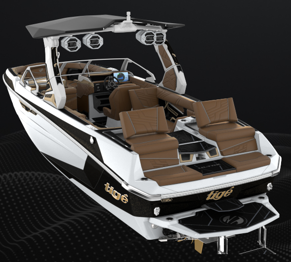 New 2026 Tigé ULTRE 23 ZX / Raptor 575, 64030 GRANDVIEW