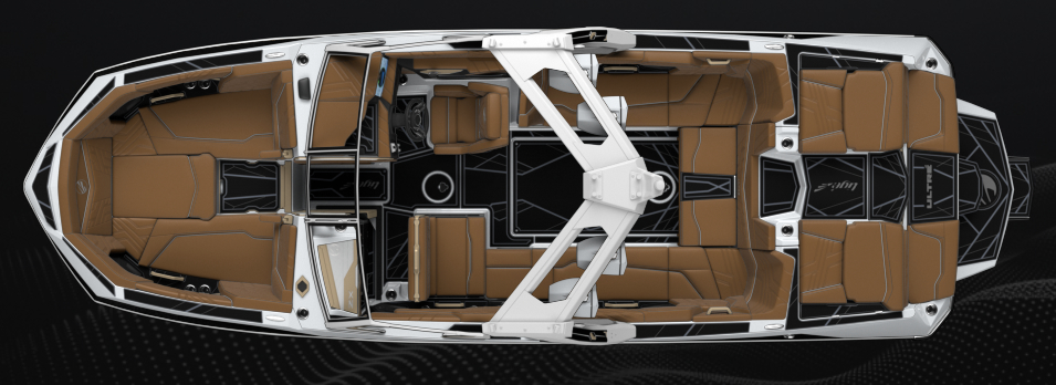 Tigé ULTRE 23 ZX / Raptor 575 2026 - Marine Source