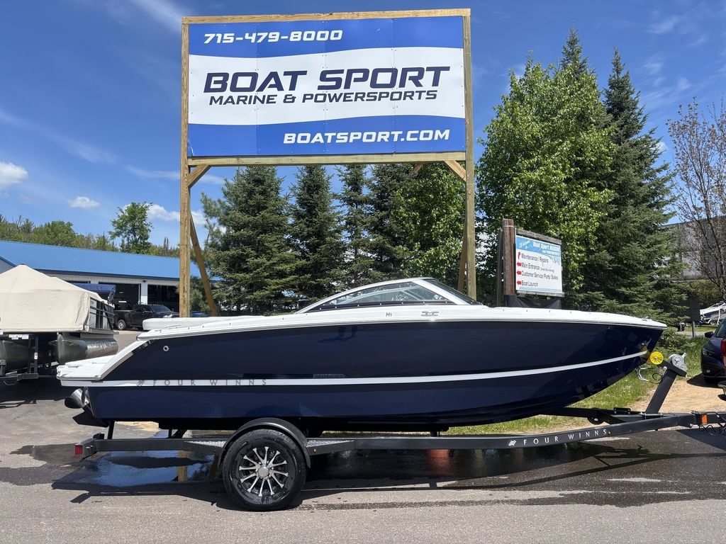 New 2025 Four Winns H1, 54521 Eagle River - Boat Trader