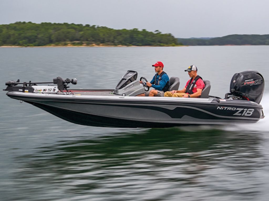 New 2026 Nitro Z18, 71913 Hot Springs - Boat Trader