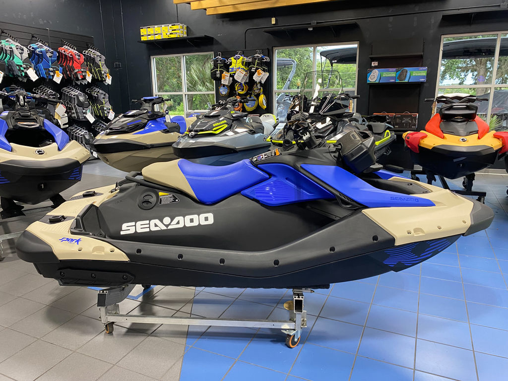 New 2025 Sea-Doo Spark Trixx for 1, 34787 Oakland - Boat Trader