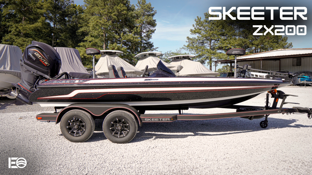 メルサキページ New 2026 Skeeter ZX200, 27330 Sanford - Boat Trader