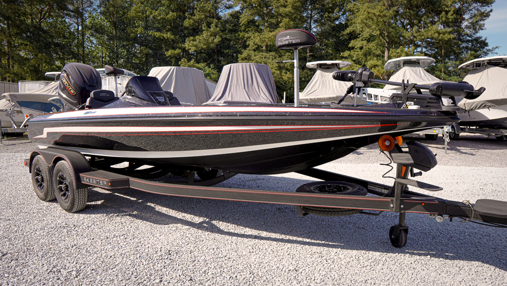 New 2026 Skeeter ZX200, 27330 Sanford - Boat Trader