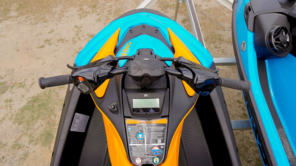 New 2026 Sea-Doo Spark Trixx for 1, 27330 Sanford - Boat Trader