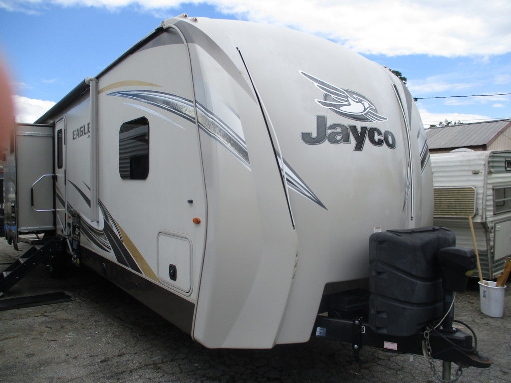 2017 Jayco Eagle Travel Trailers