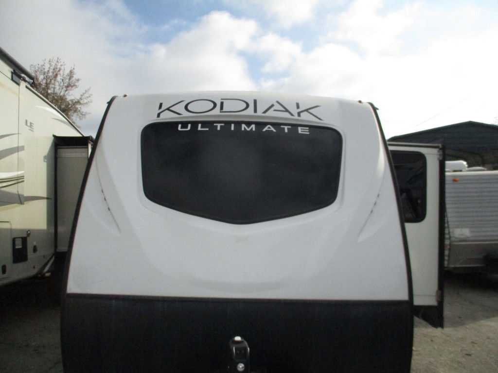 2022 Dutchmen Kodiak Ultimate