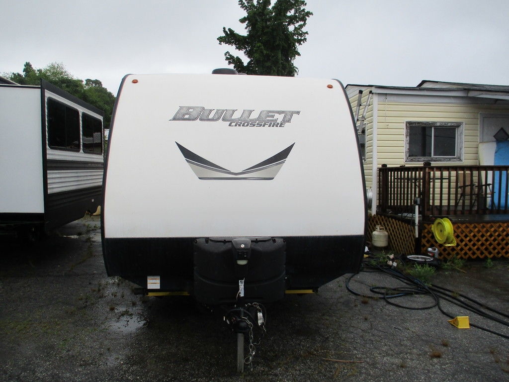 2021 Keystone Bullet Crossfire