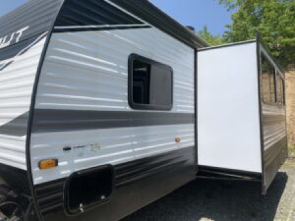 2023 Keystone Hideout