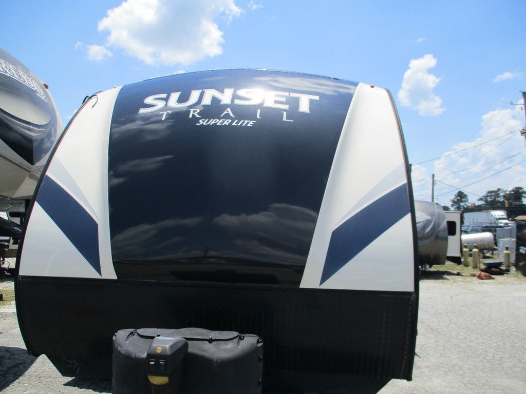 2017 CrossRoads Sunset Trail Super Lite