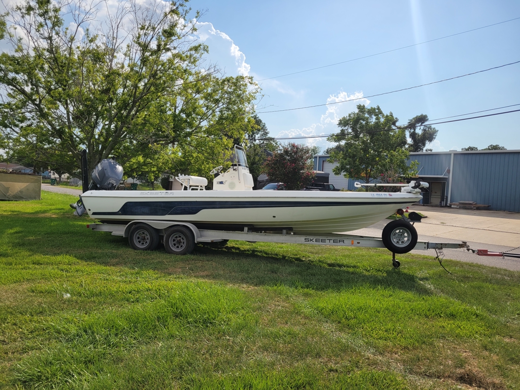 2011 Skeeter 24 Zx V