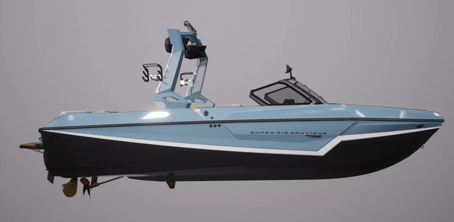 Nautique S23