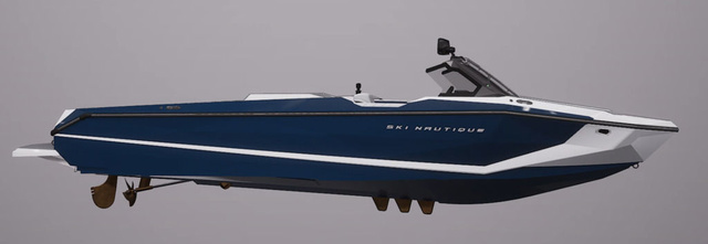 Nautique Ski Nautique