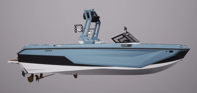 Nautique GS22