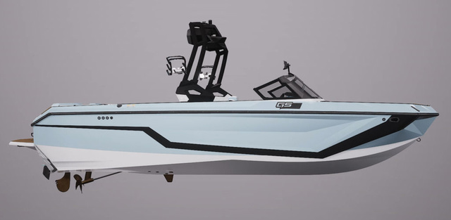 Nautique GS22