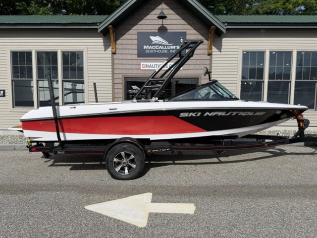 Nautique 200 OB