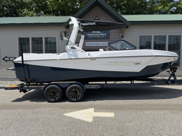 Nautique S23
