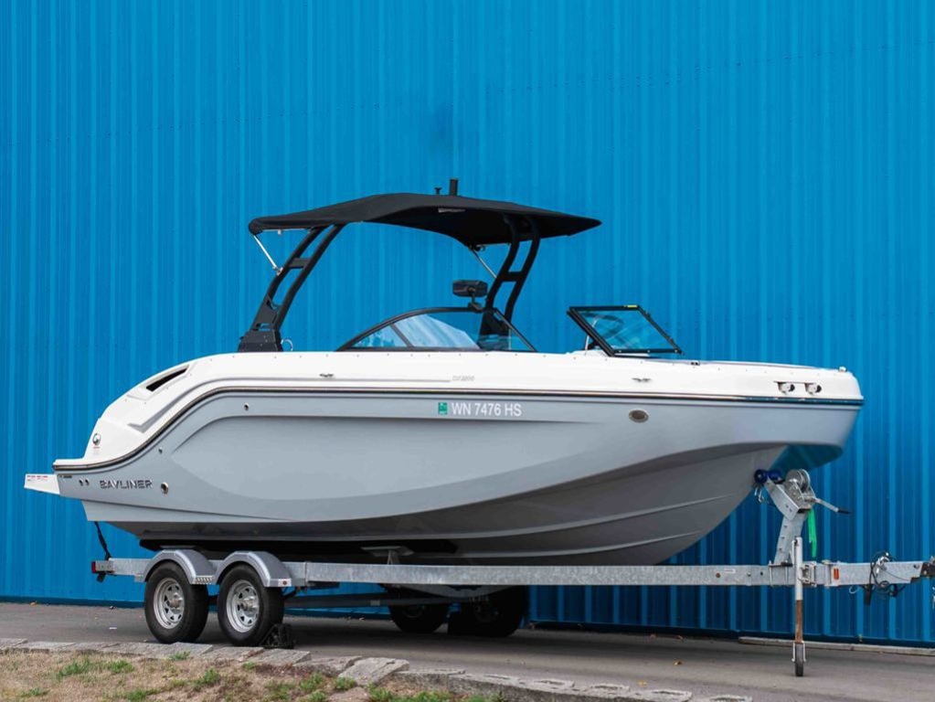 2024 Bayliner DX2200 yacht for sale in 