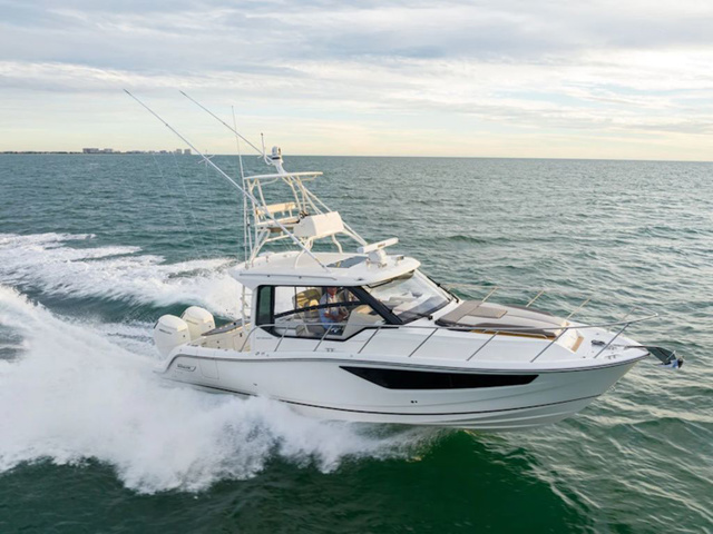 2027 Boston Whaler 365 Conquest yacht for sale in