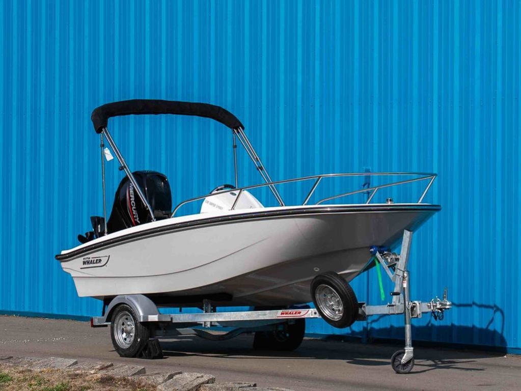 2027 Boston Whaler 130 Super Sport yacht for sale in 