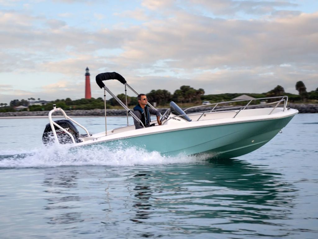 2027 Boston Whaler 160 Super Sport yacht for sale in 