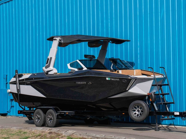 2024 Nautique G25 Paragon yacht for sale in
