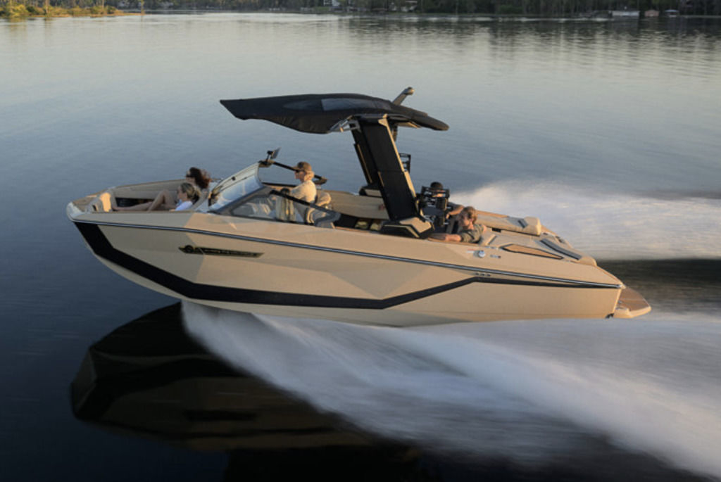 2027 Nautique Super Air Nautique G23 yacht for sale in 