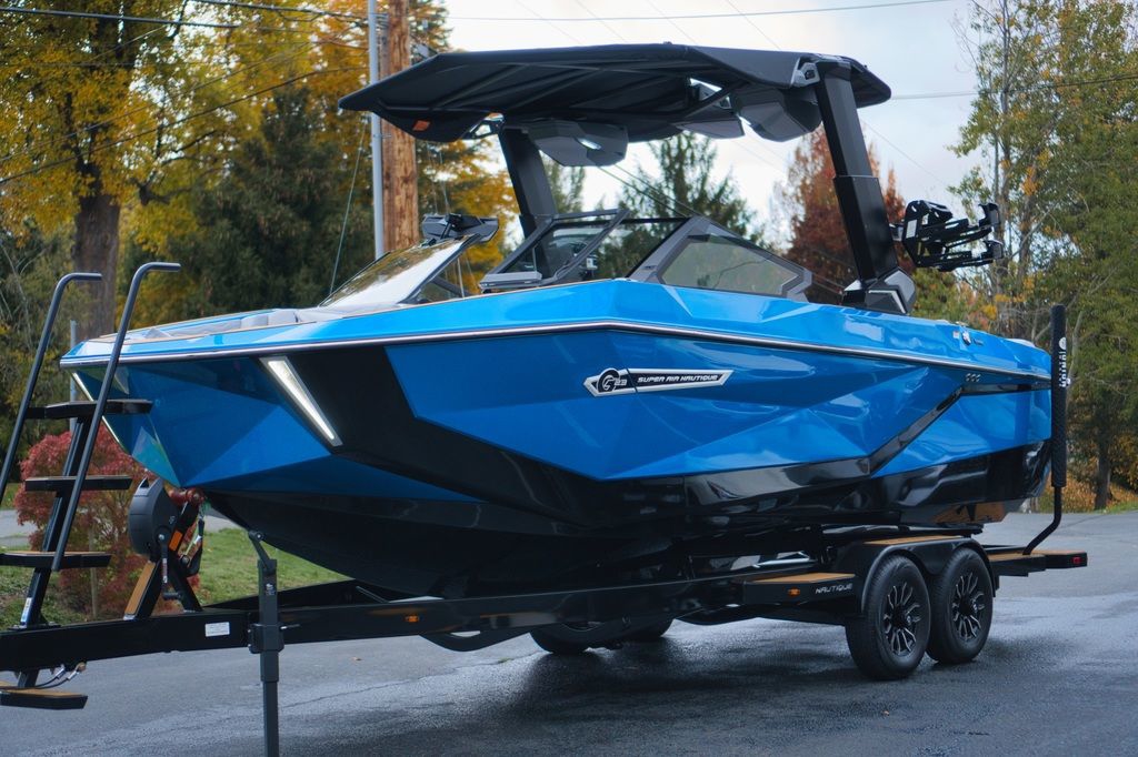 2027 Nautique Super Air Nautique G23 yacht for sale in 