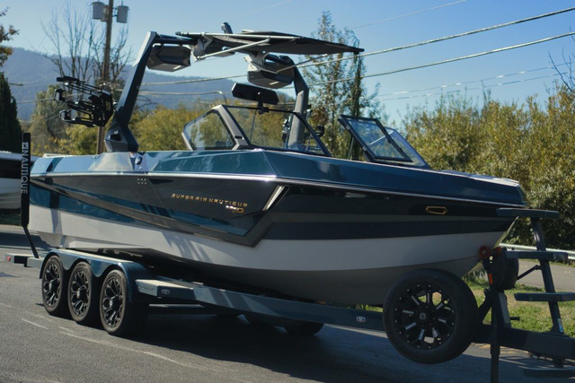 2027 Nautique Super Air Nautique S25 yacht for sale in