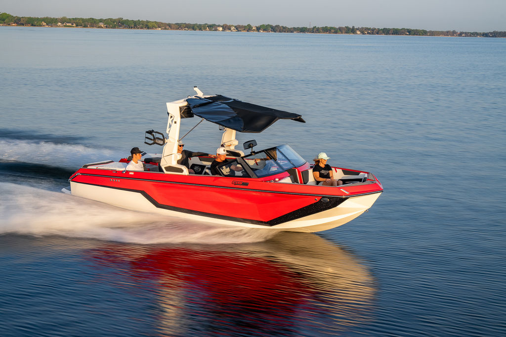 2027 Nautique Super Air Nautique GS22 yacht for sale in 