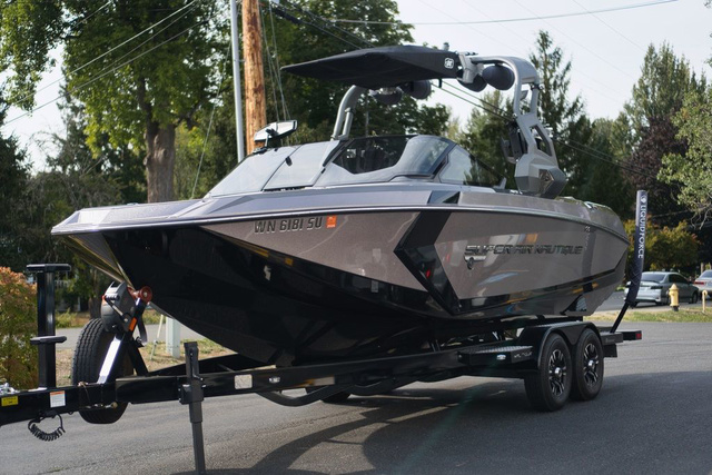 2019 Nautique Super Air Nautique G23 yacht for sale in