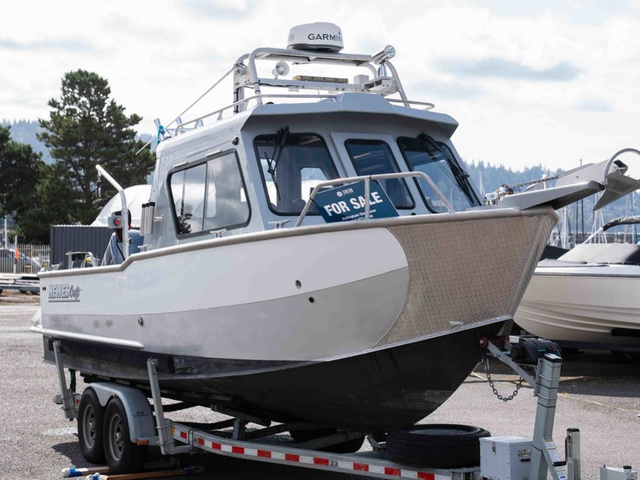 2020 Hewescraft 250 ALASKAN yacht for sale in