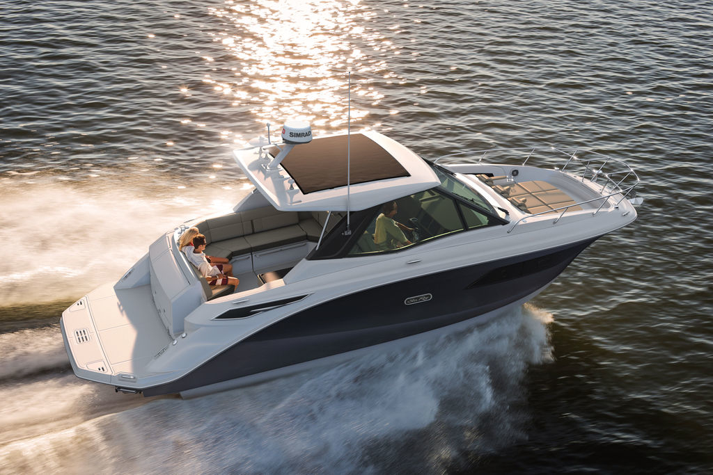 2027 Sea Ray SUNDANCER 320 COUPE yacht for sale in 