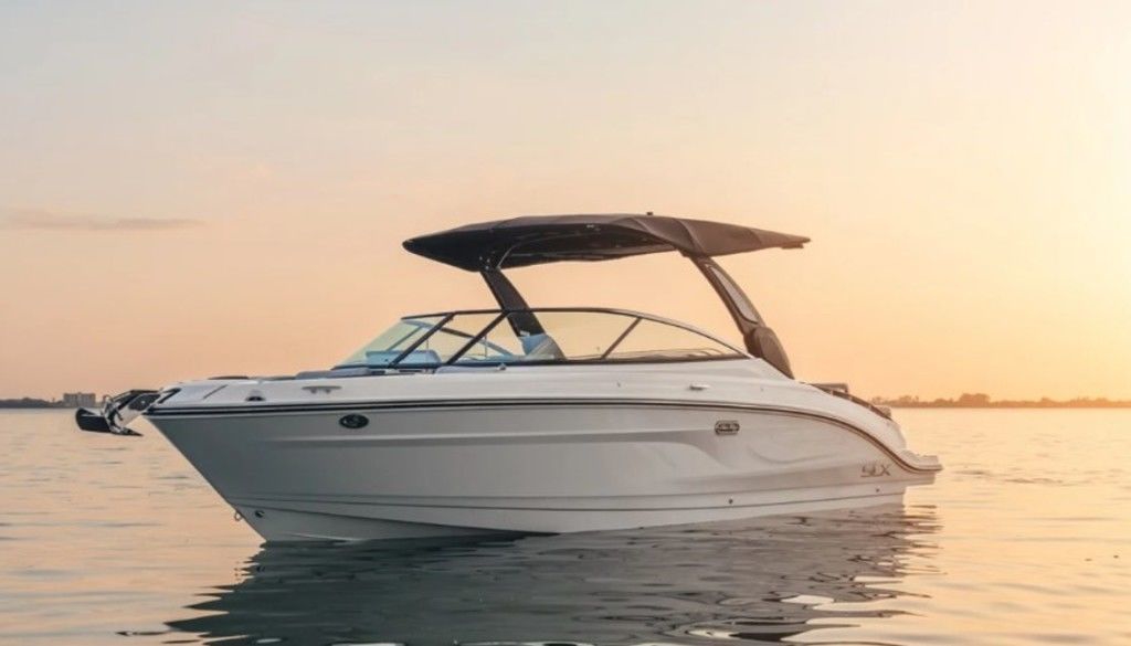 2026 Sea Ray SLX 280