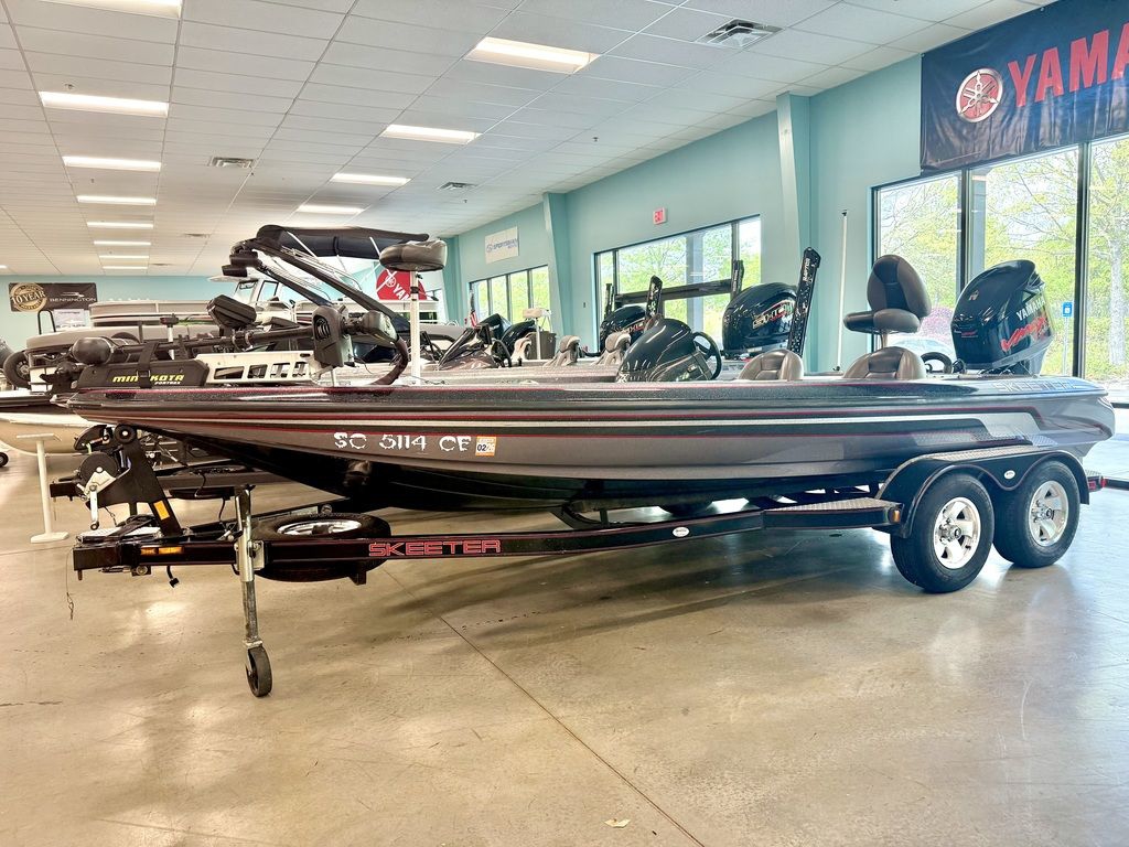 Used 2011 Skeeter ZX225, 30909 Augusta - Boat Trader