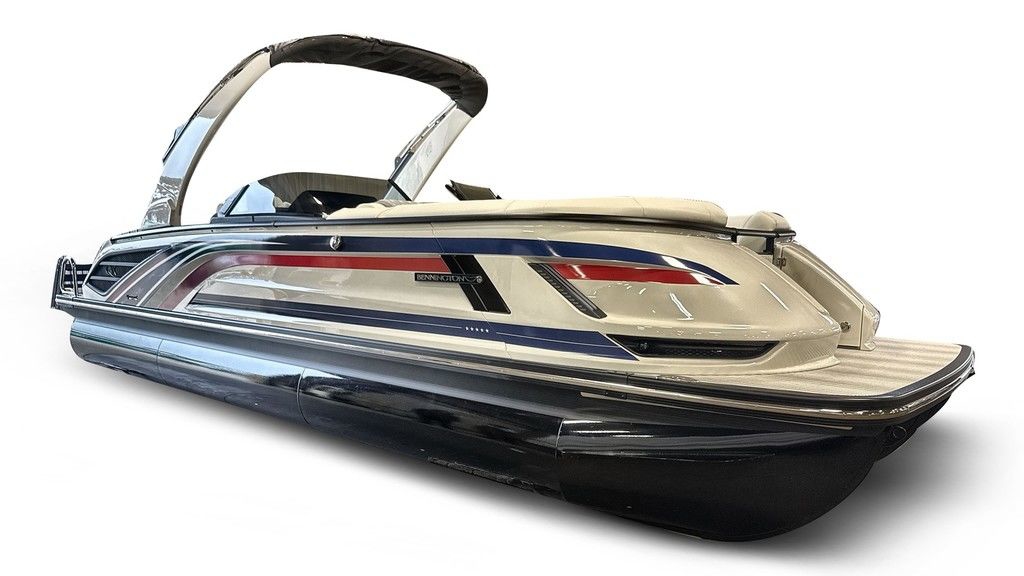 QTTODOWN 2027.7 2027.12まで New 2027 Bennington Q Swingback 25 QSBWA, Syracuse - Boat Trader