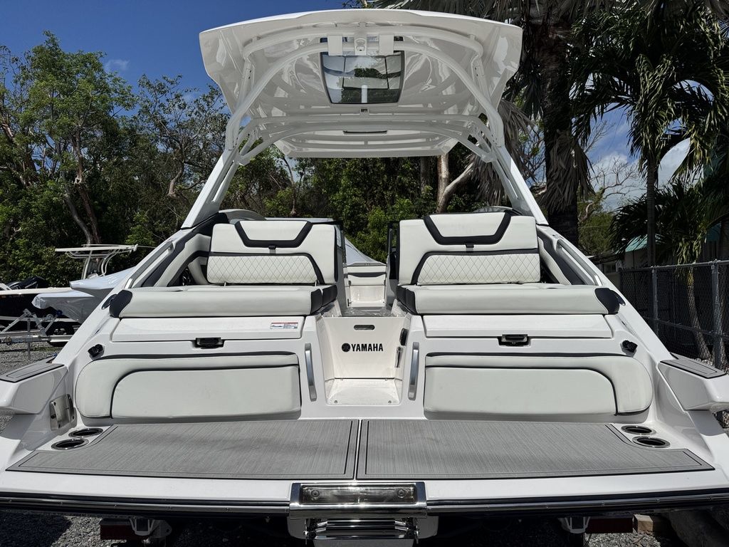 New 2026 Yamaha Boats 275SD, 32796 Titusville - Boat Trader