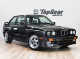 1990 BMW M3 Coupe