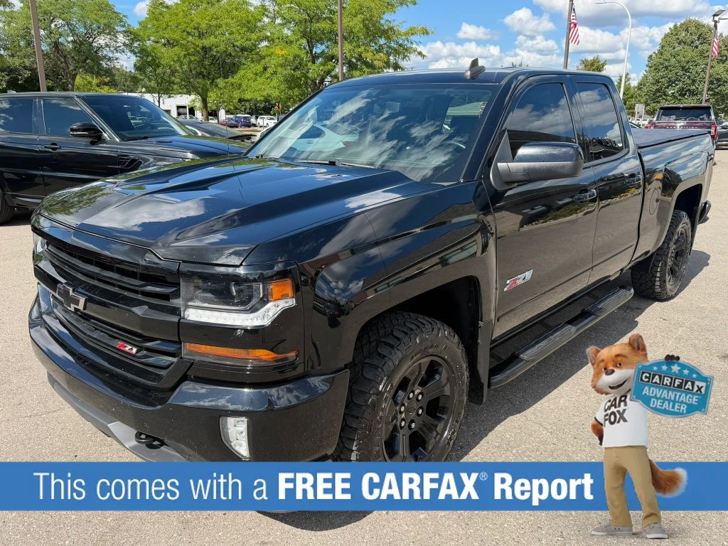 2019 Chevrolet Silverado 1500 LD LT Pickup 4D 6 1/2 ft Pickup